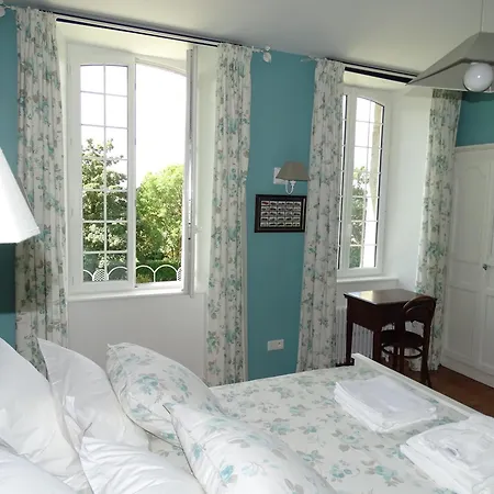 Manoir Saint Martin Bed & Breakfast Percy  Exterior photo