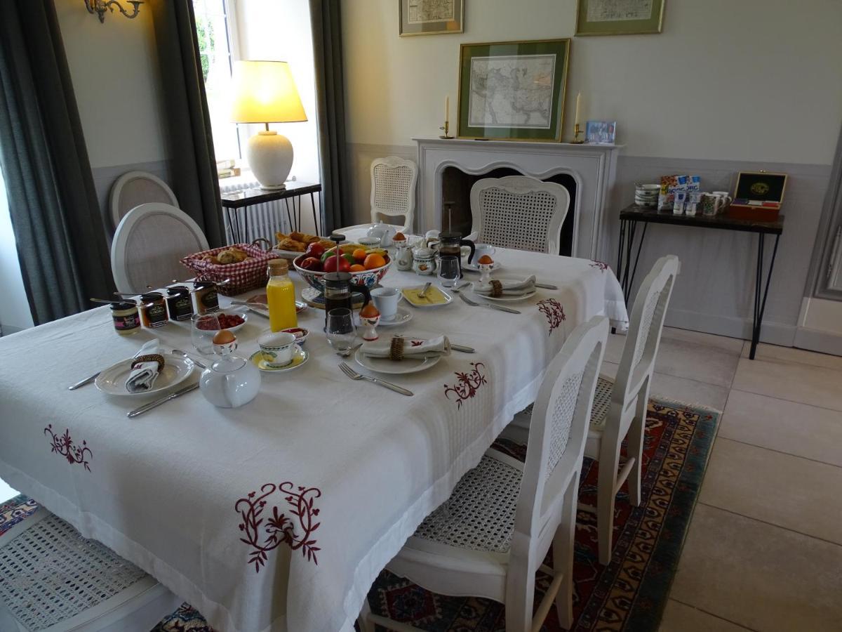 Bed & Breakfast Manoir Saint Martin Percy (Manche)