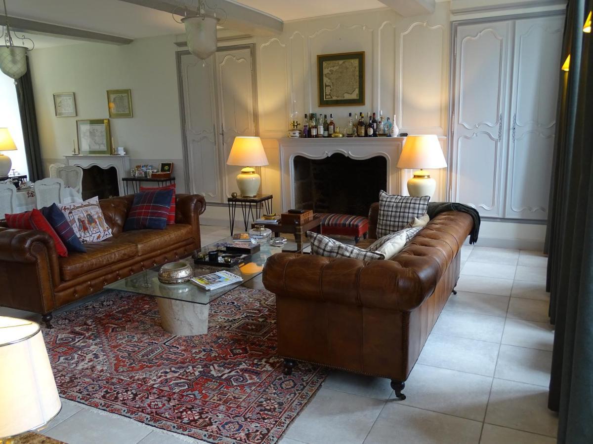 Manoir Saint Martin Bed & Breakfast Percy (Manche)