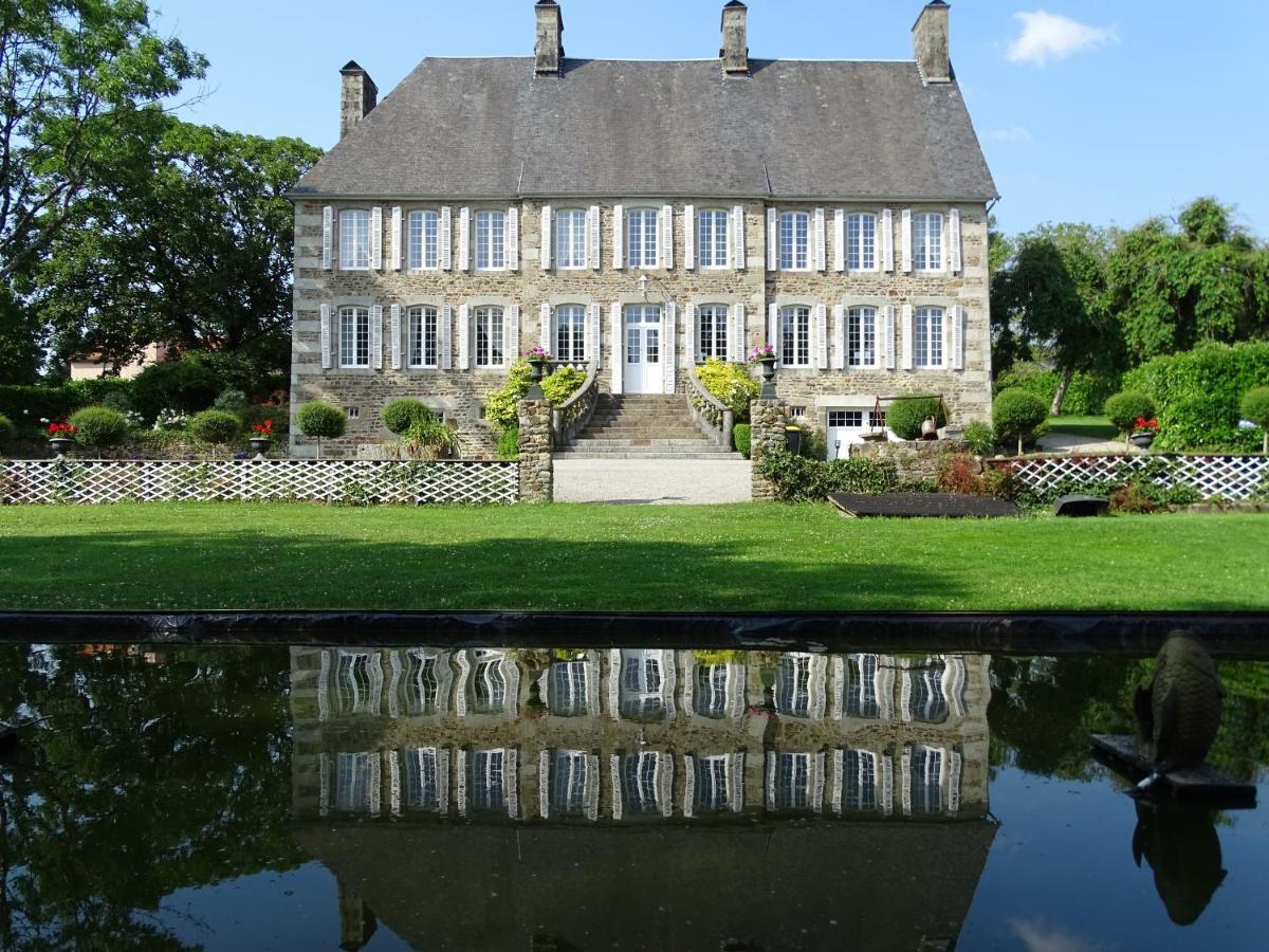 Bed & Breakfast Manoir Saint Martin Percy (Manche)