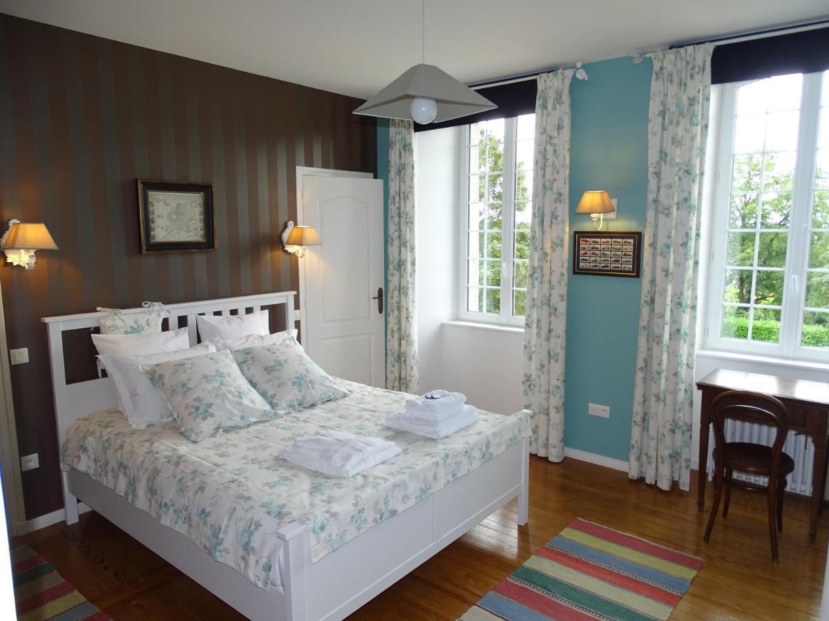 Frühstückspension Manoir Saint Martin D'hotes