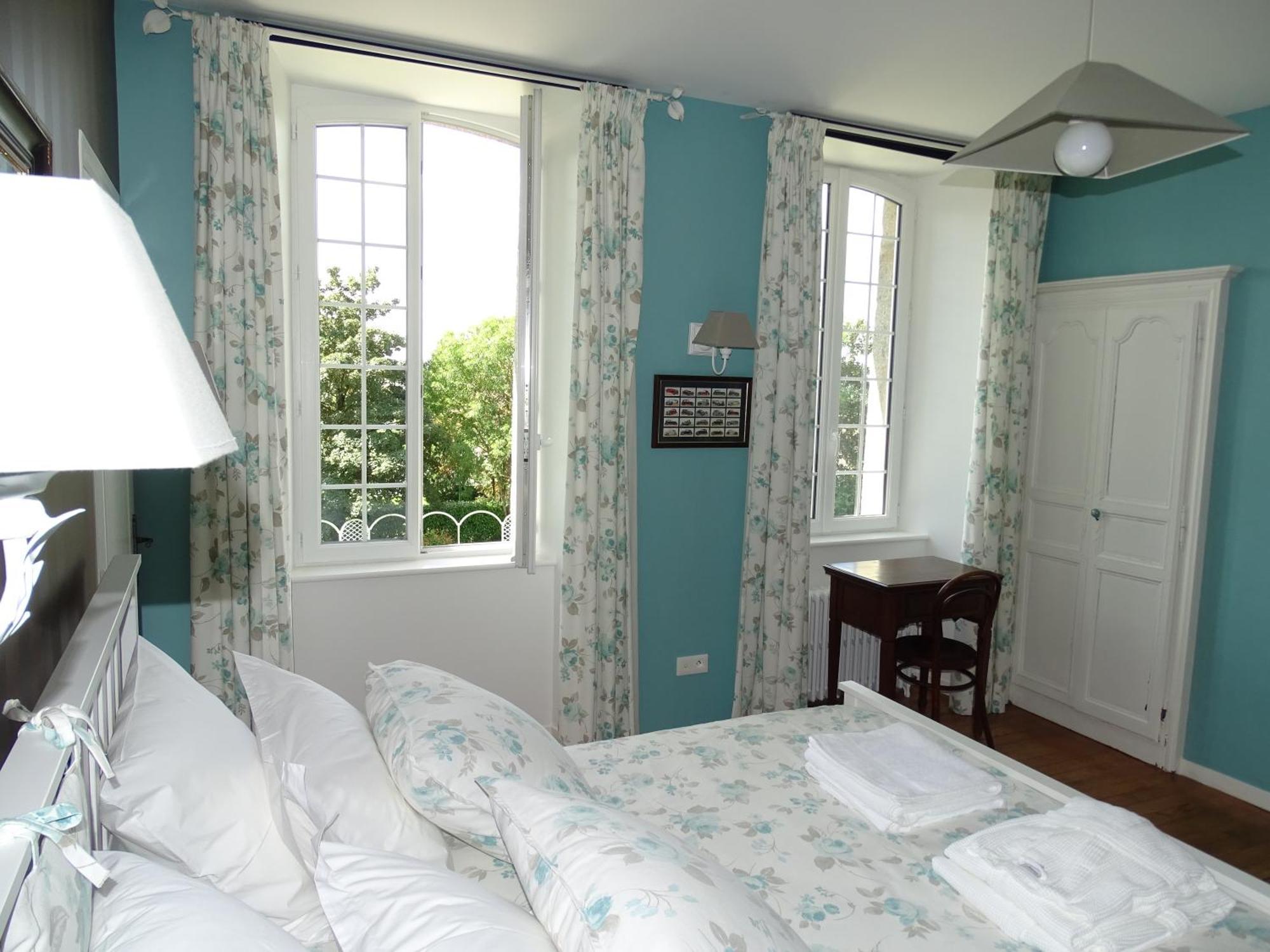 Bed & Breakfast Manoir Saint Martin