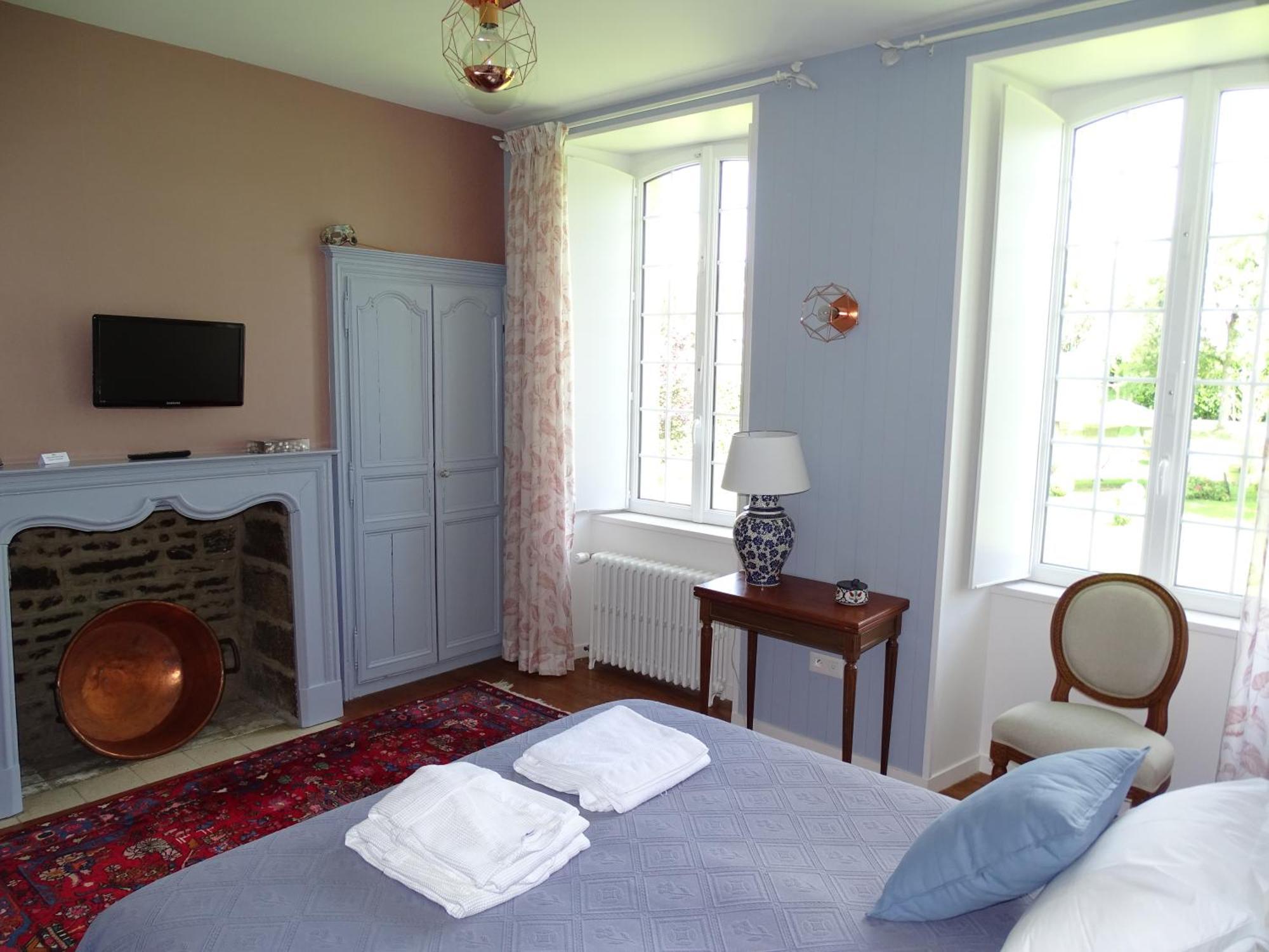 Bed & Breakfast Manoir Saint Martin