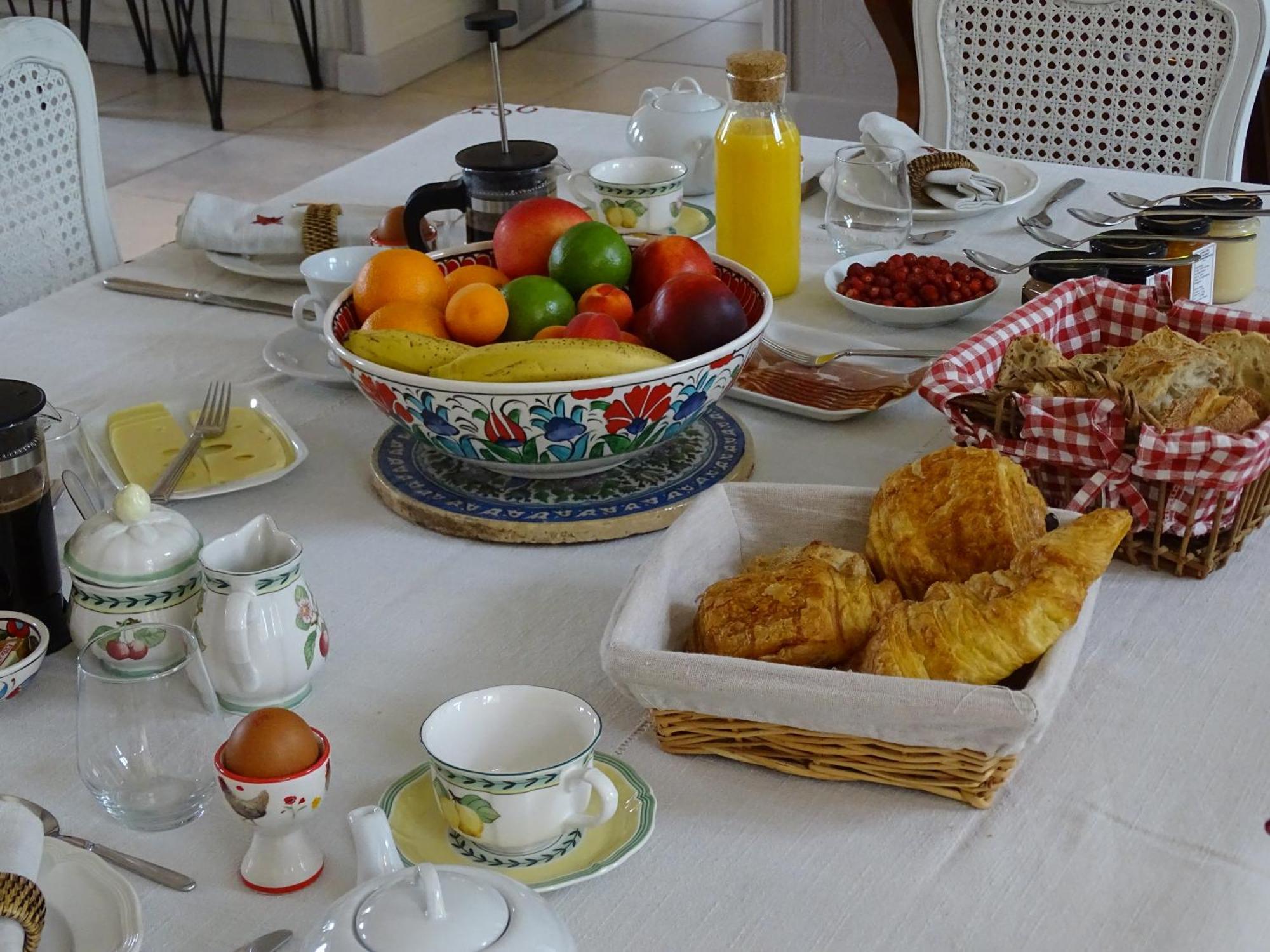 Manoir Saint Martin Bed & Breakfast *
