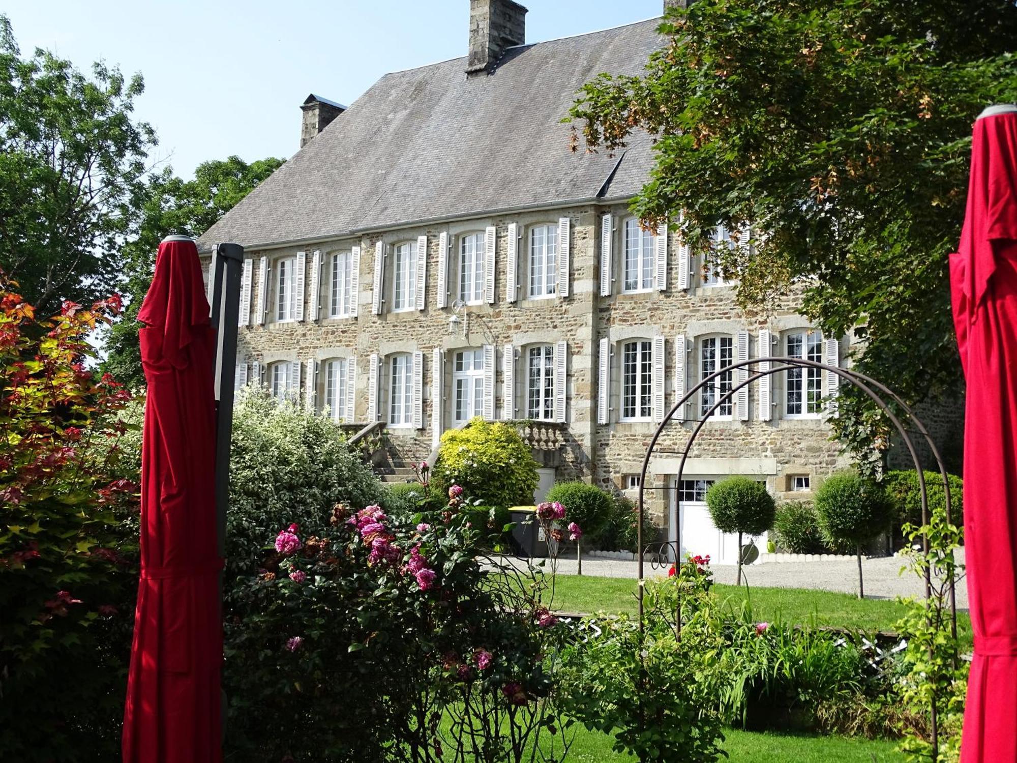 Bed & Breakfast Manoir Saint Martin *