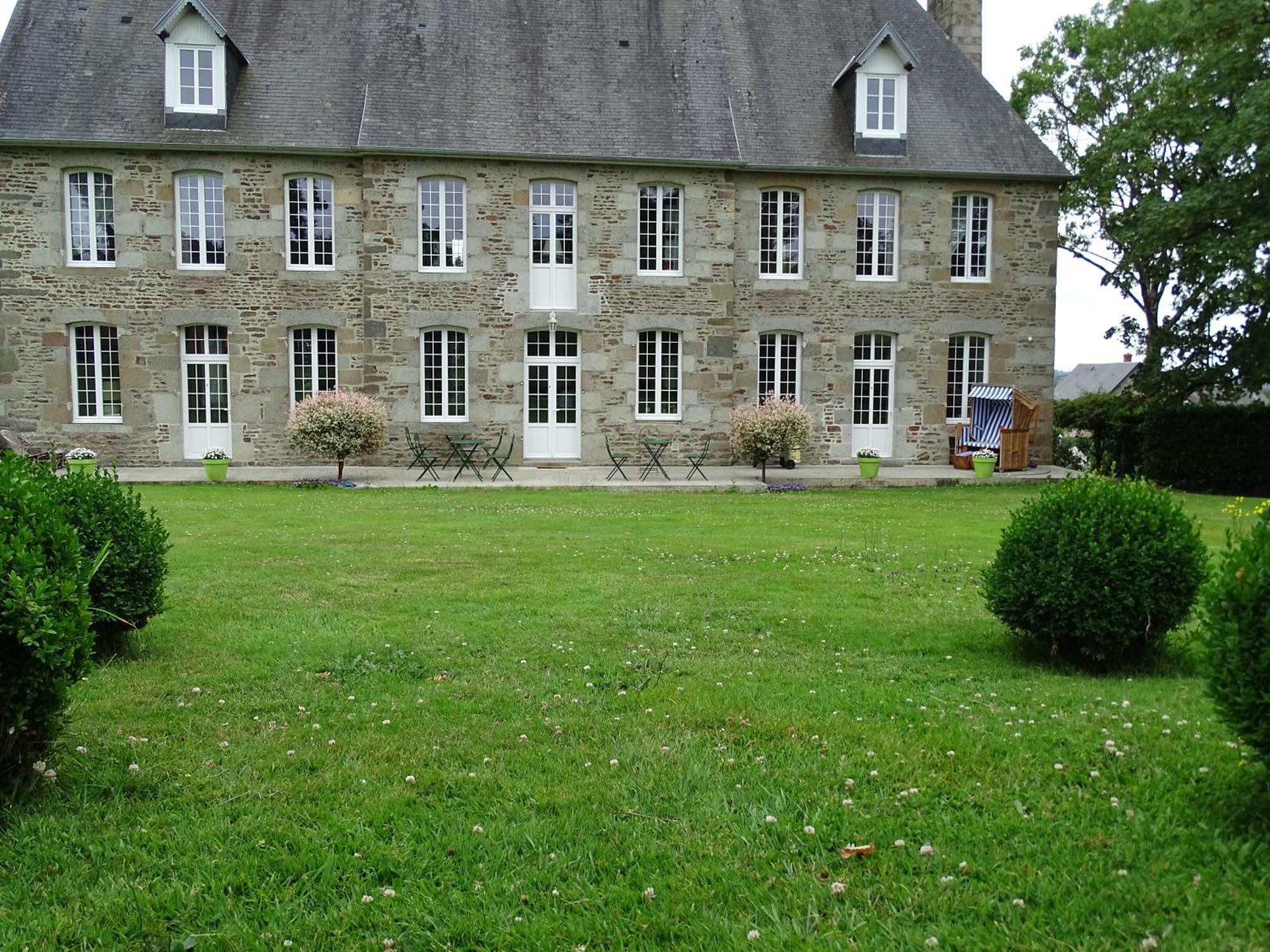 Manoir Saint Martin Bed & Breakfast Percy (Manche)