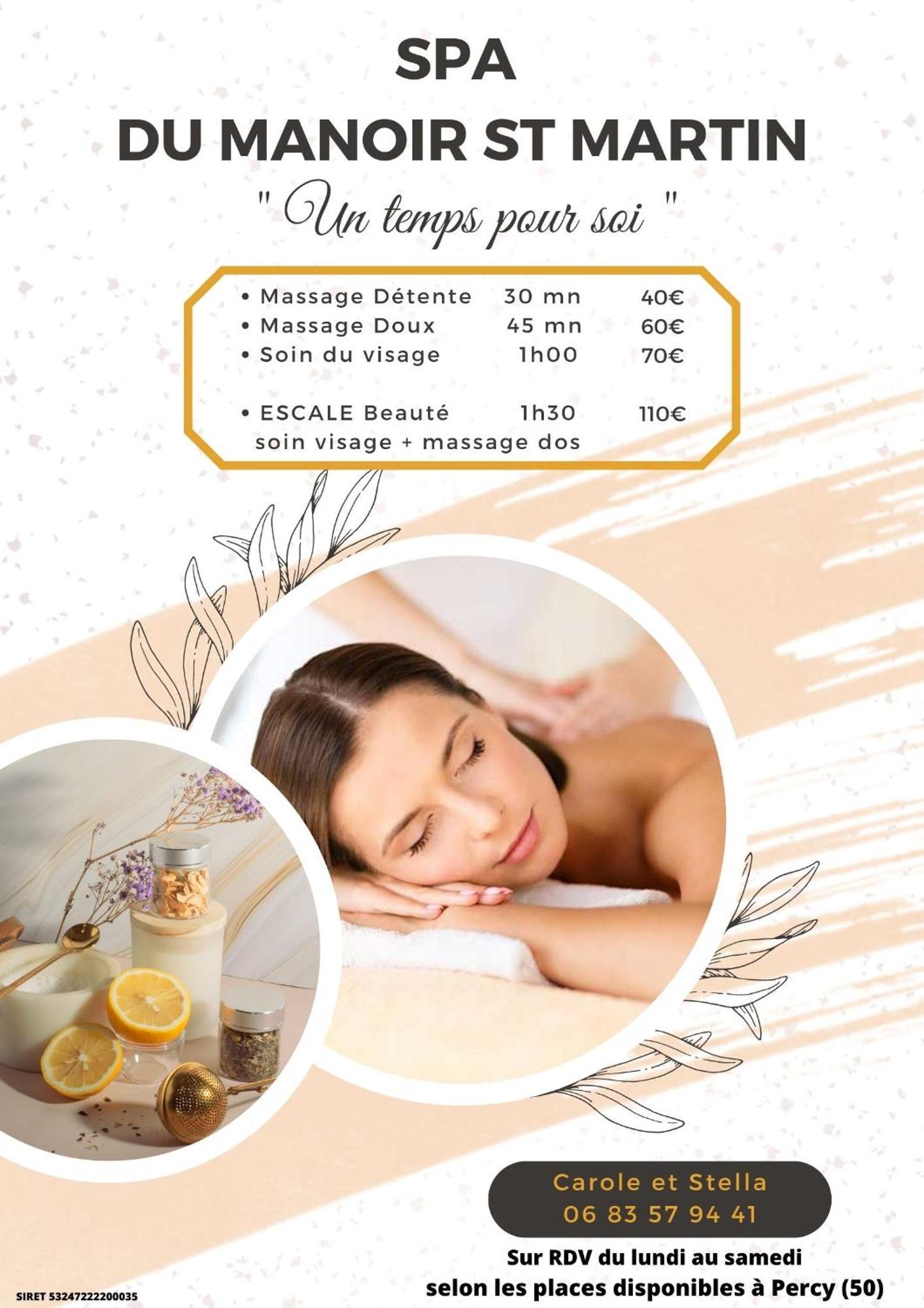 Manoir Saint Martin D'hotes